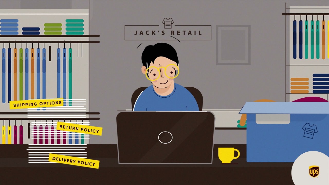 UPS Shipping (Official)