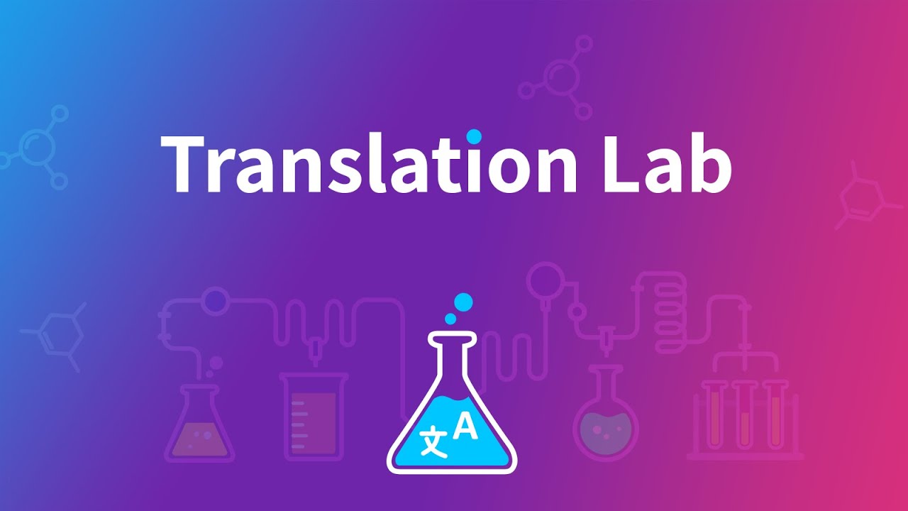 T Lab ‑ AI Language Translate