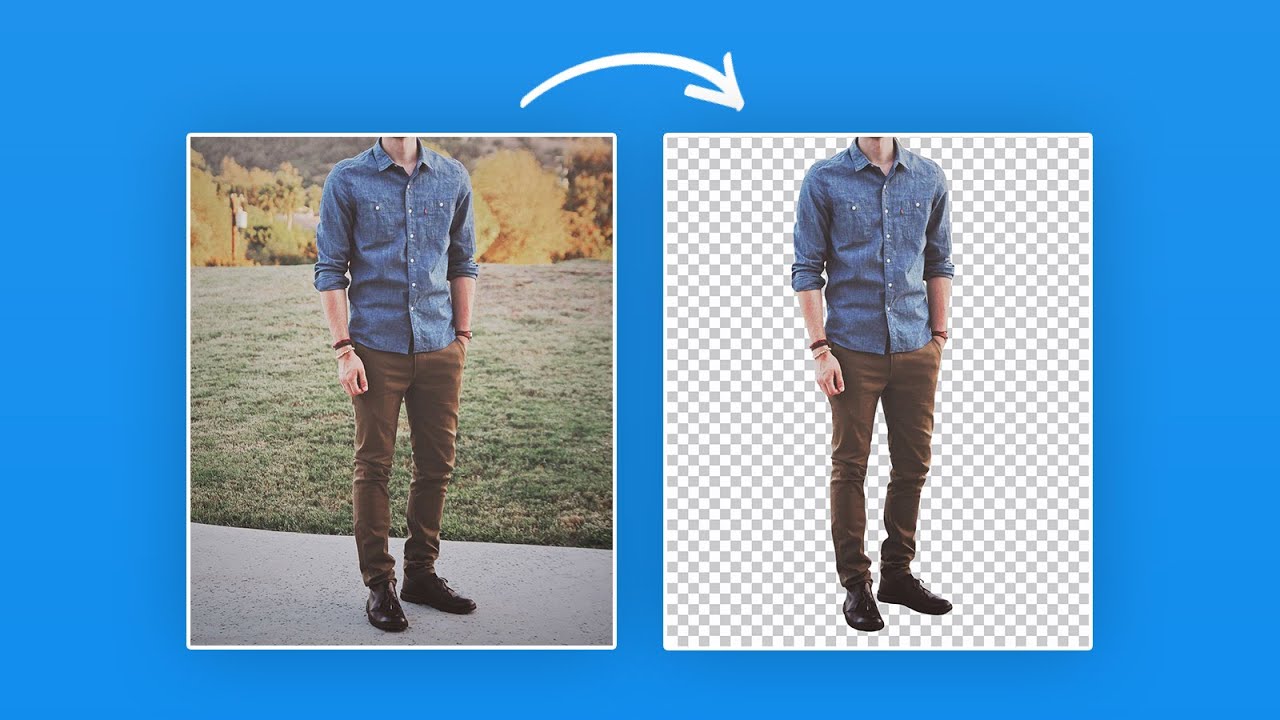 Pxl ‑ Photo Background Remover