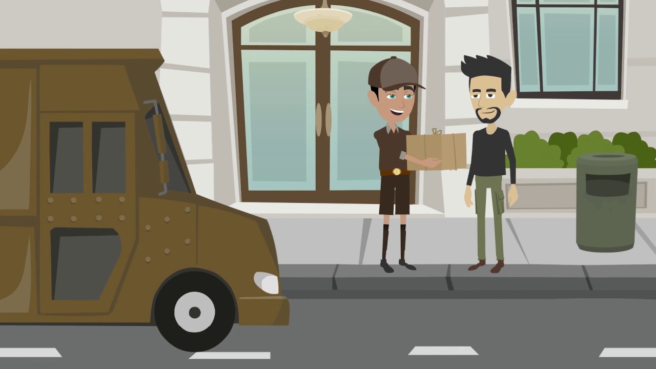 UPS Small Package Quotes