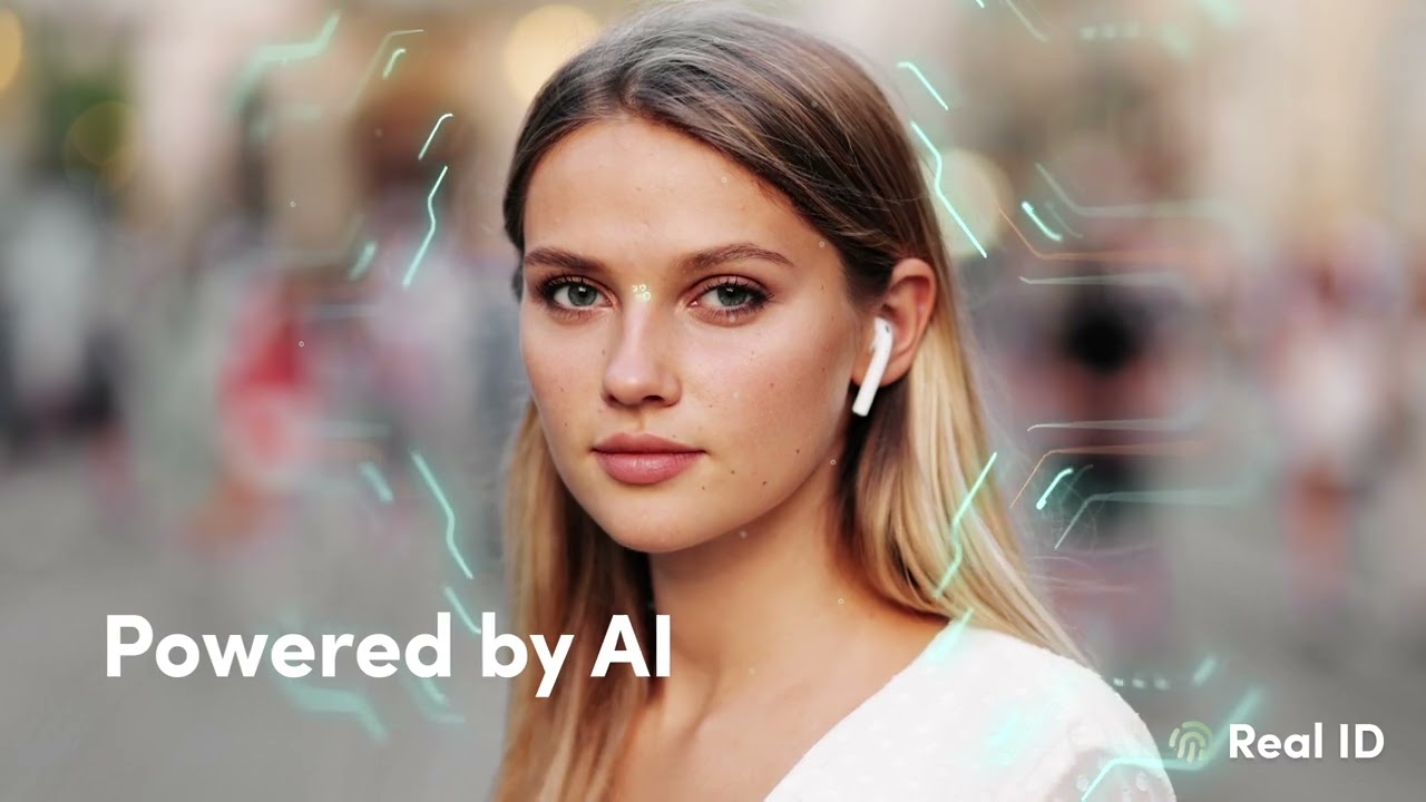 Real ID ‑ ID verification