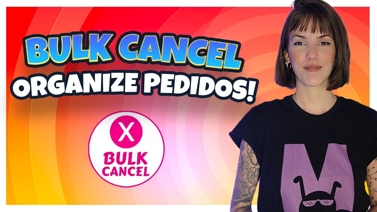 Empreender Bulk Cancel