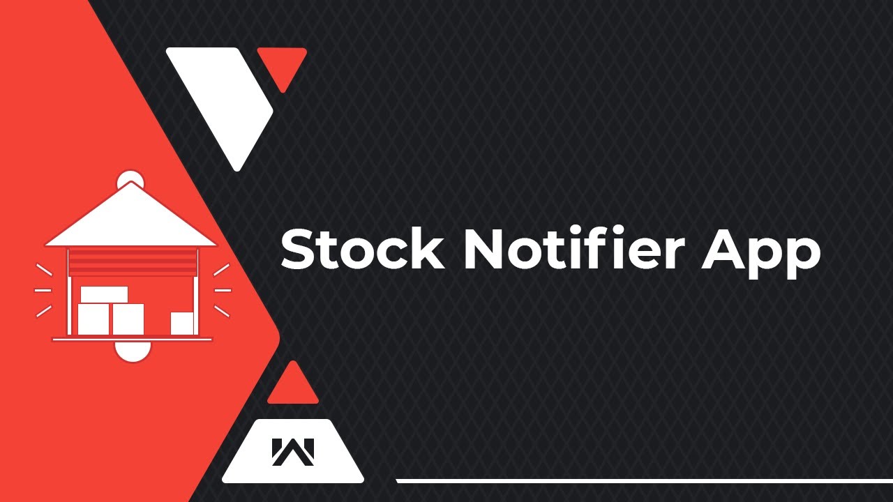 Stock Notifier