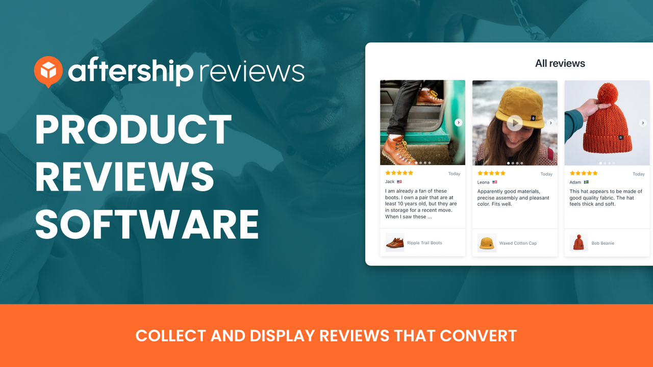 AfterShip Product Reviews