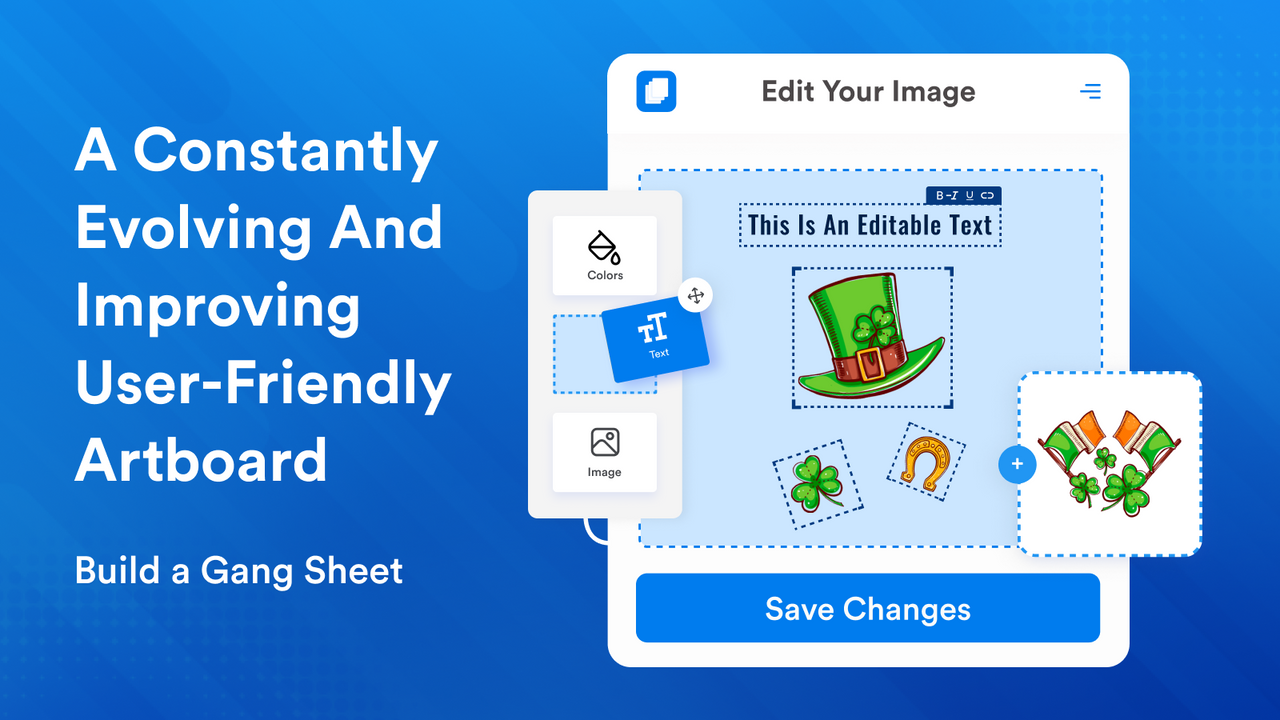 Drip Apps: Build a Gang Sheet