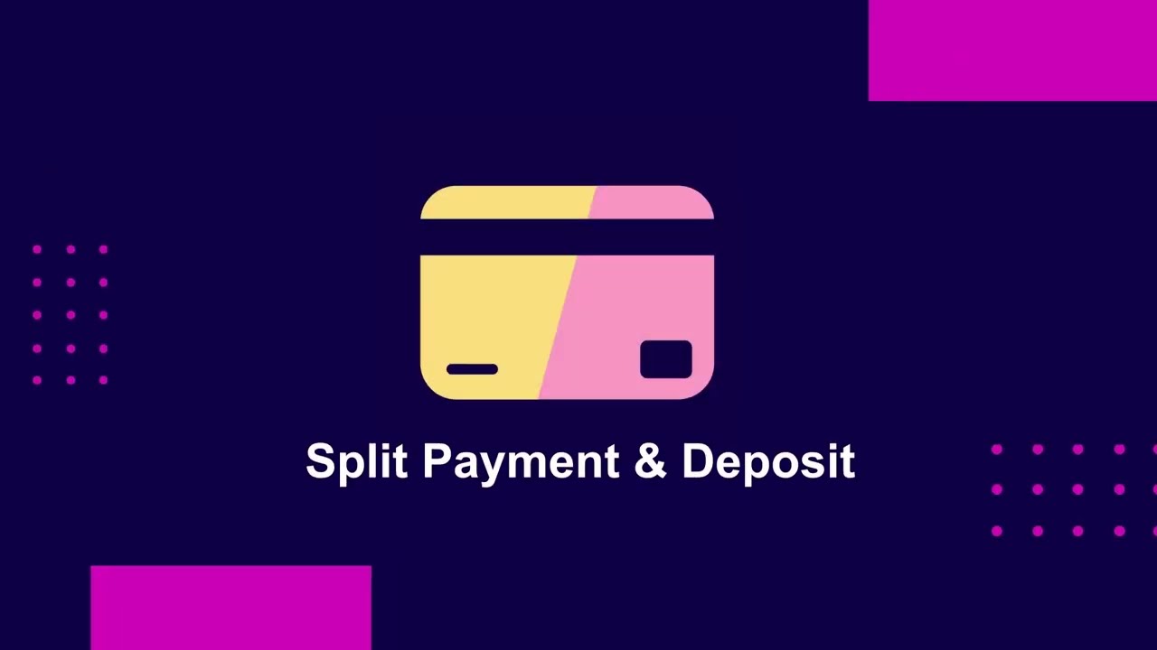 SPD Split Payment & Deposit