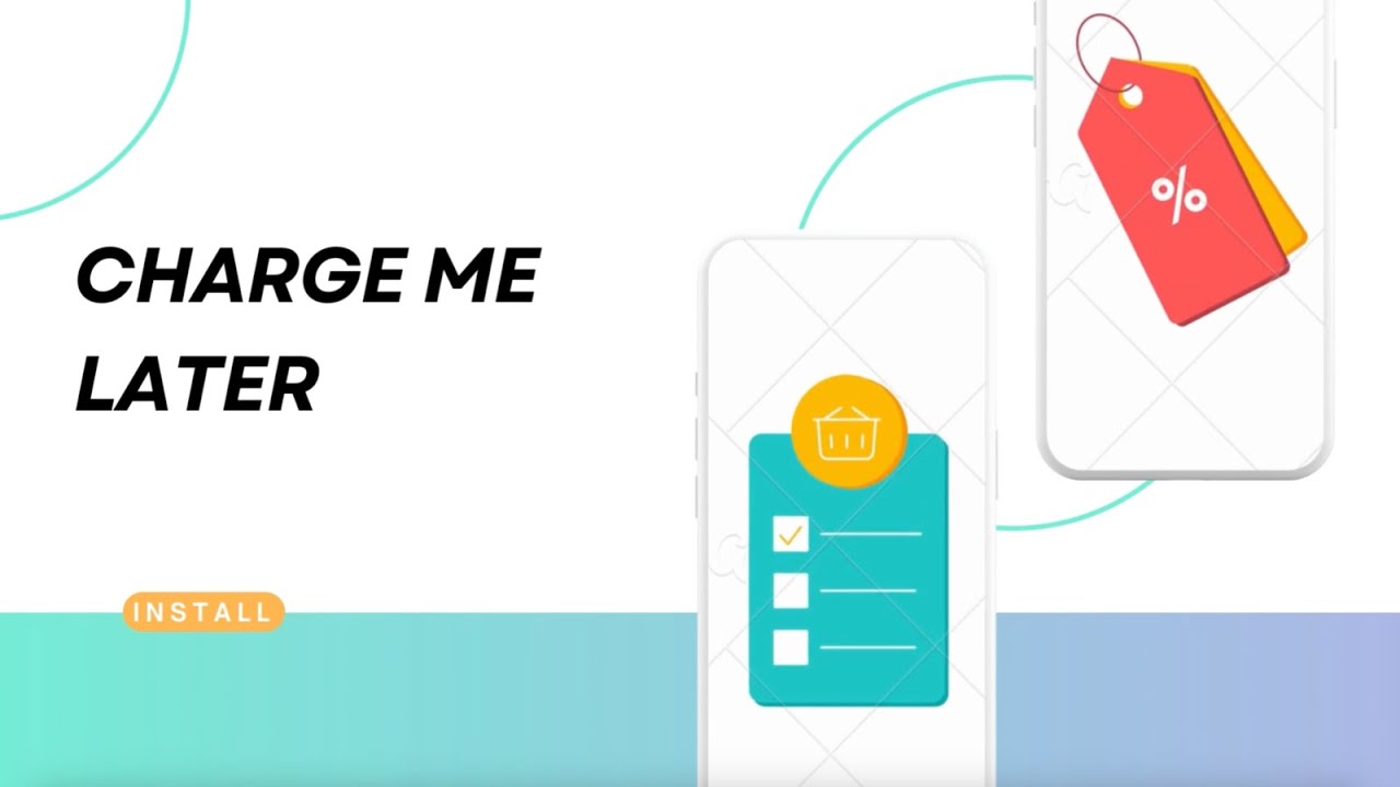 Charge Me Later, Wholesale app