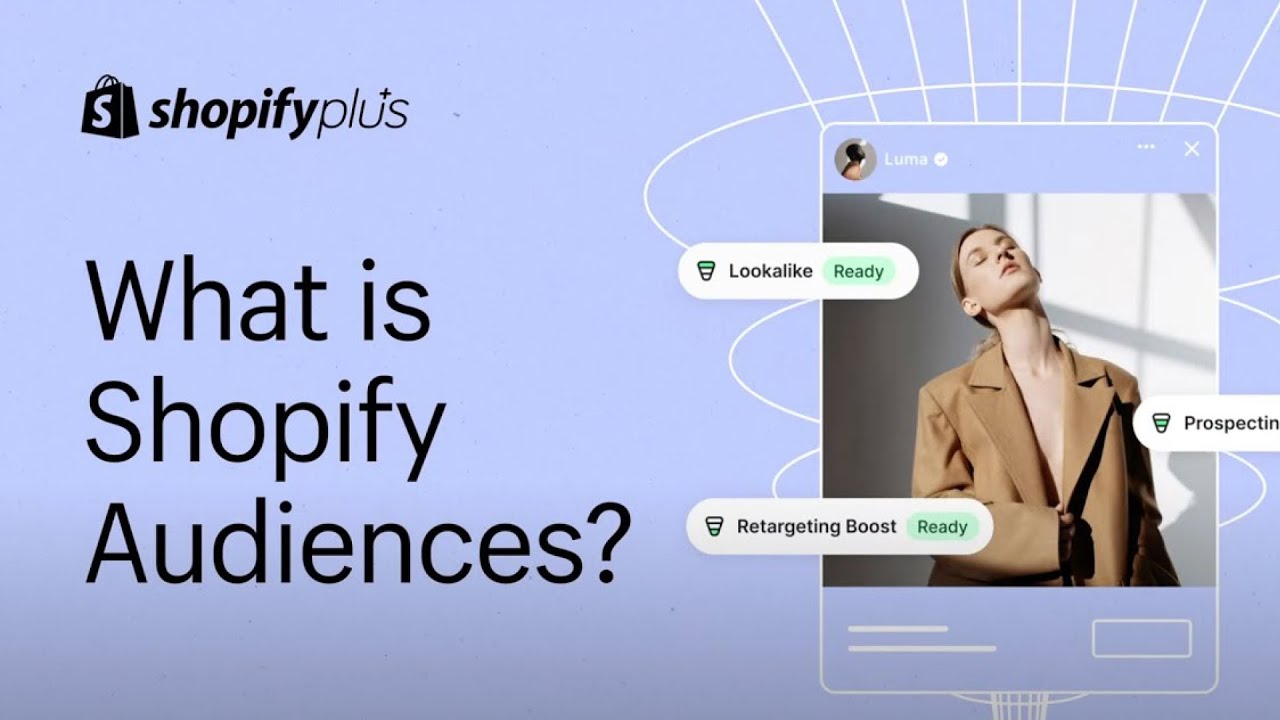 Shopify Audiences
