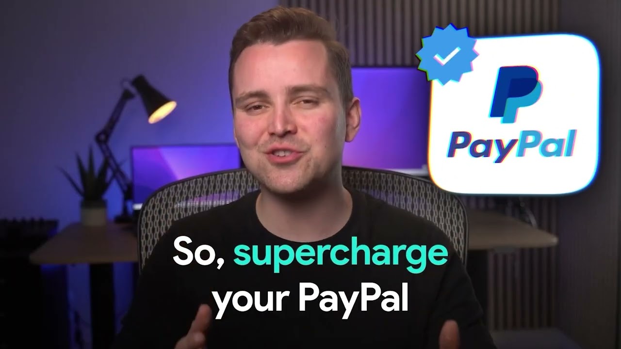 Proveway PayPal Tracking Sync