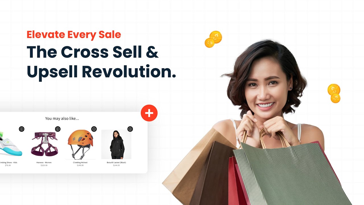 Cross Sell & Upsell by SSC