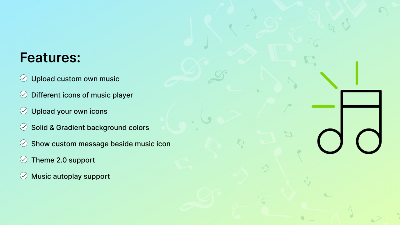 Music For Christmas & New Year