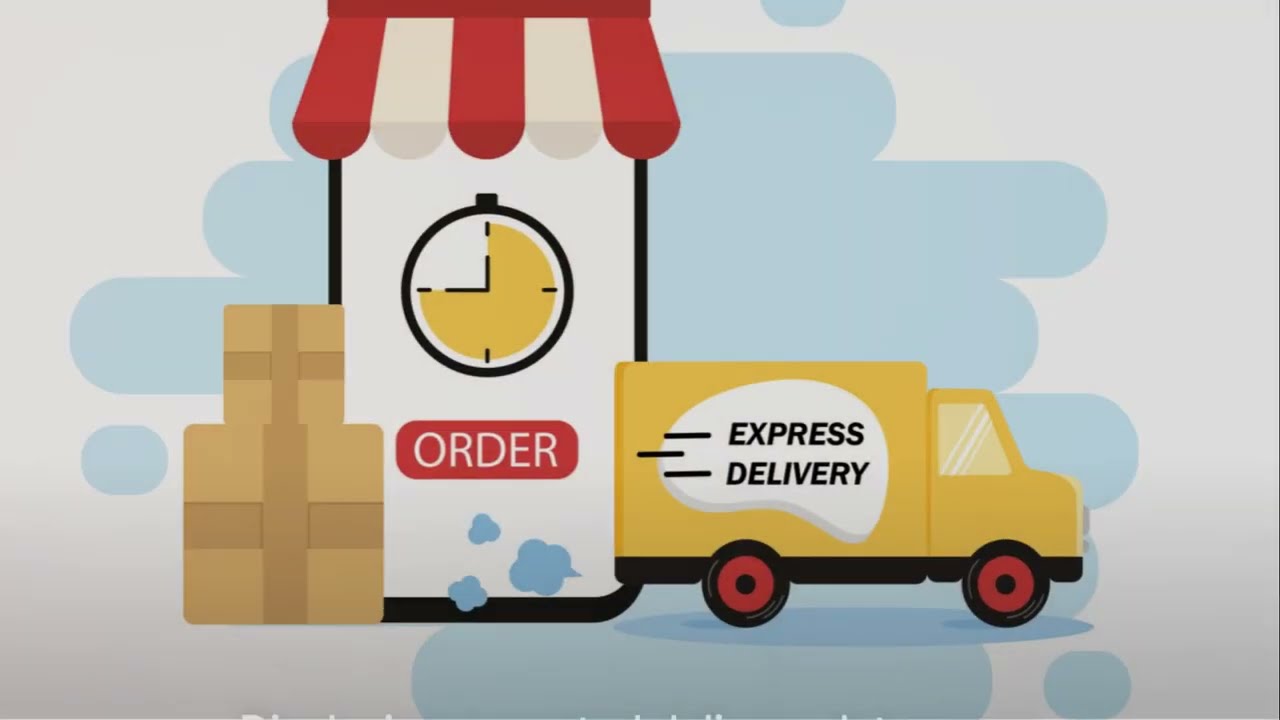 Ultimate Delivery Date Range