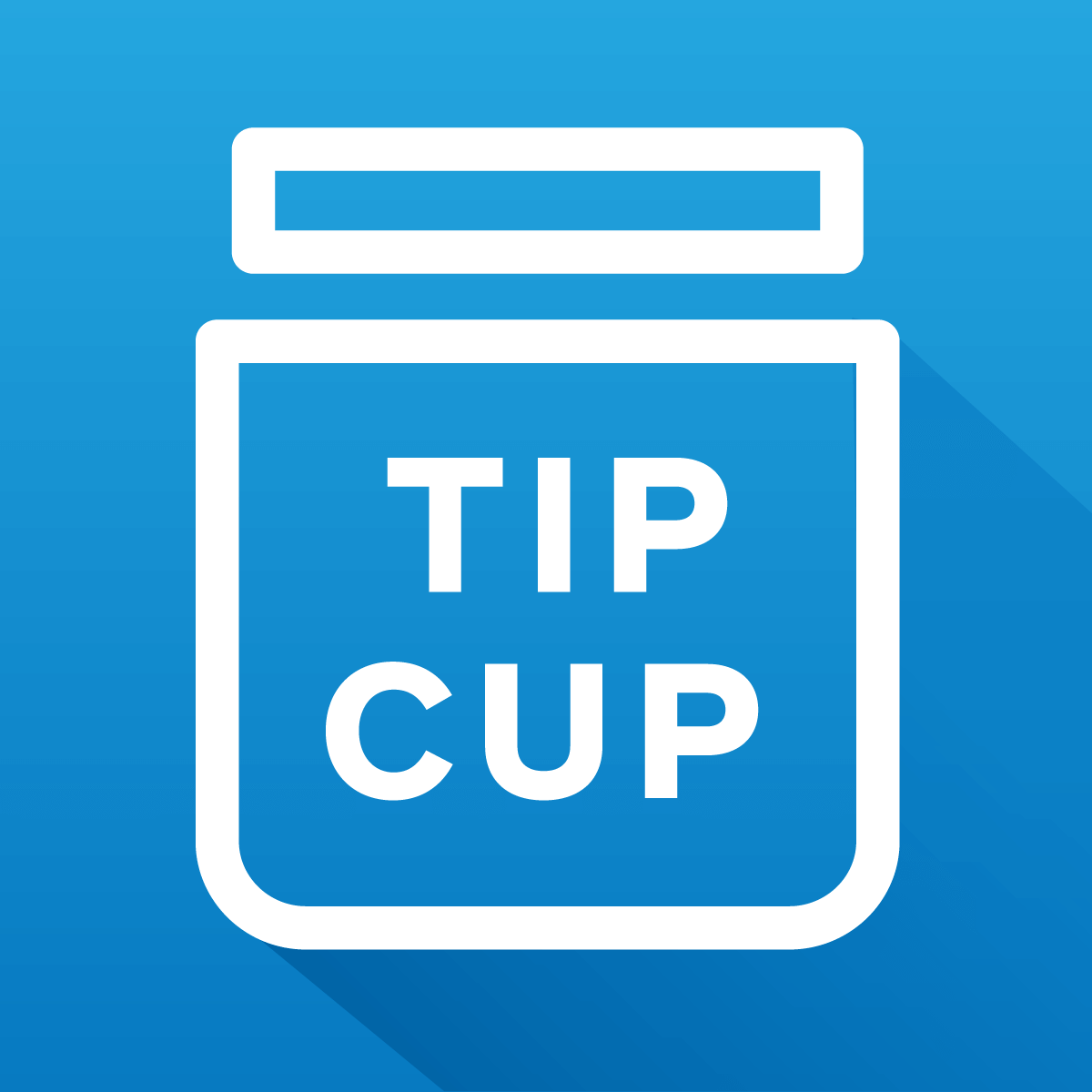 Tip Cup Shopify App