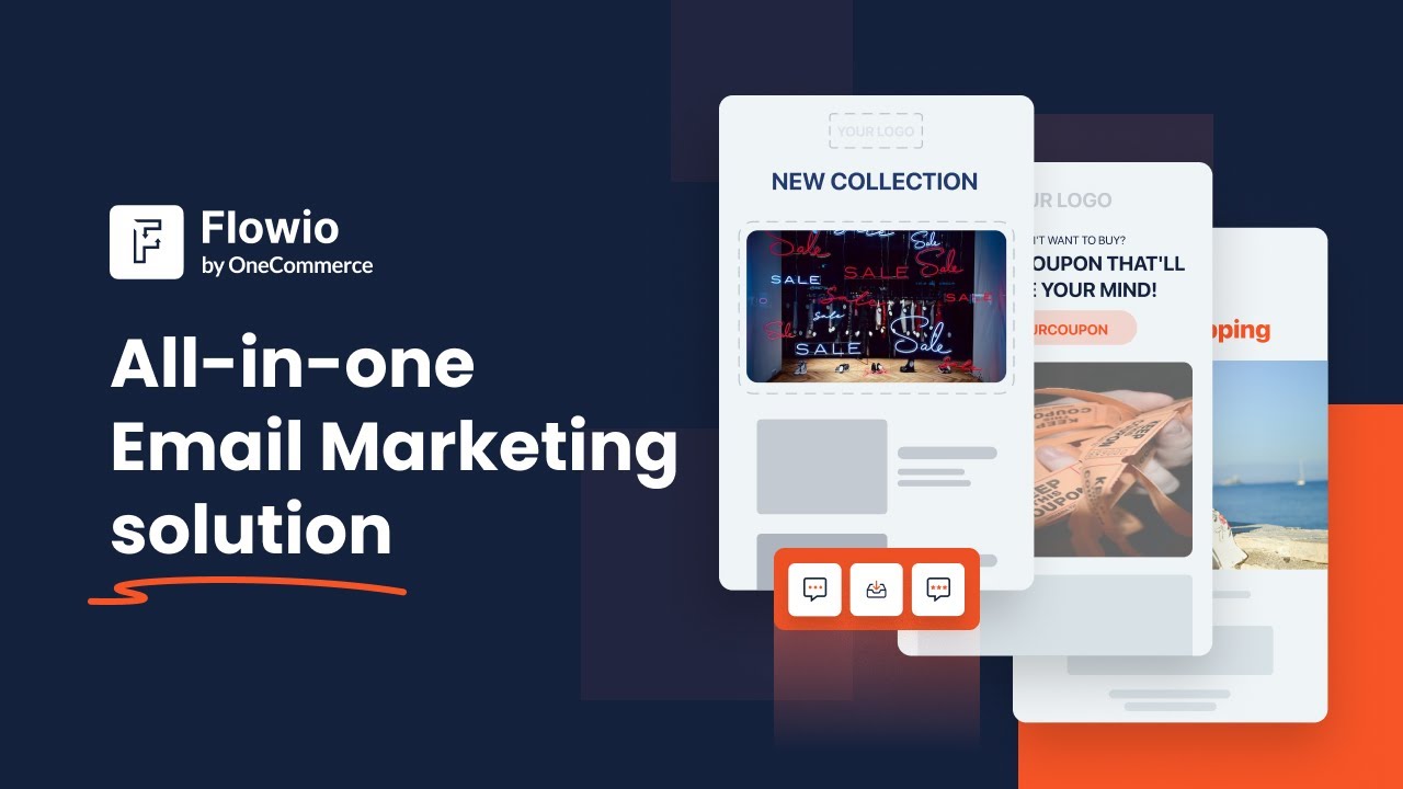 Flowio Email Marketing, Pop Up