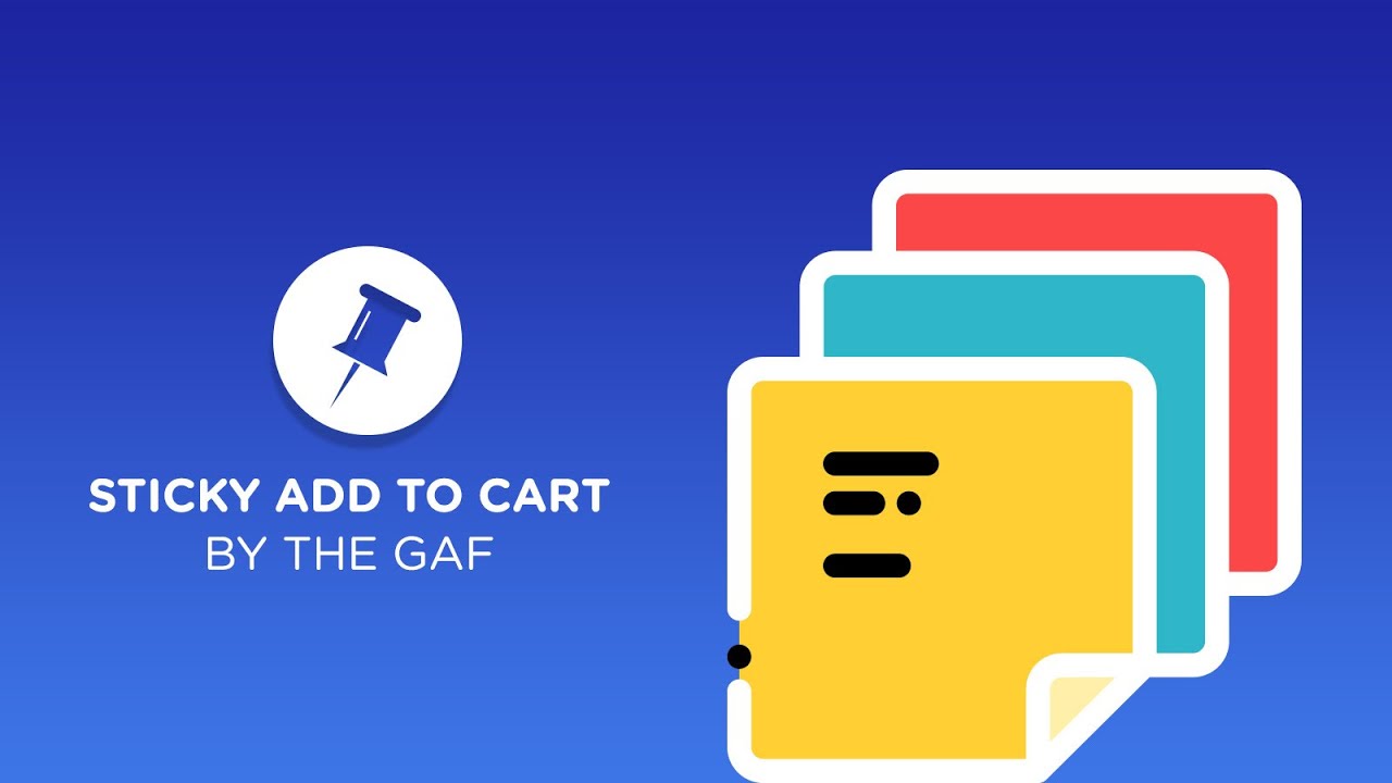 Sticky Add To Cart Bar Pro