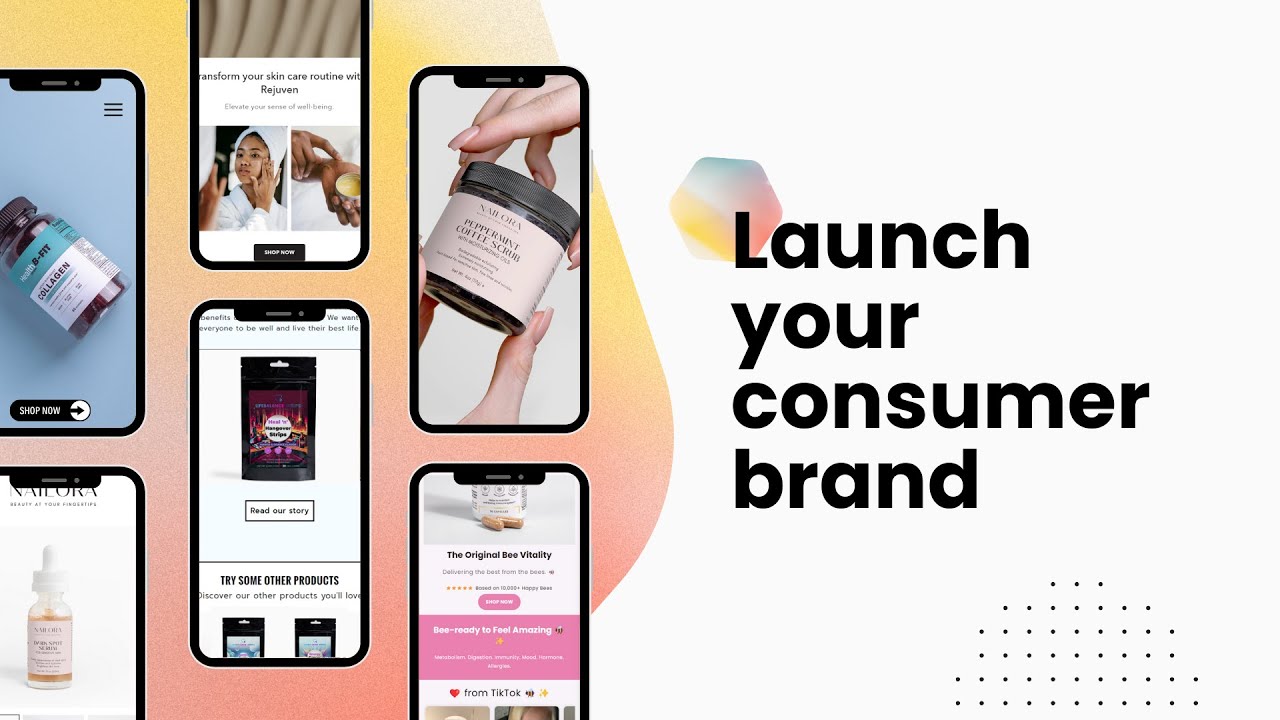 Launch your private label brand effortlessly with a wide range of customizable dropshipping products.