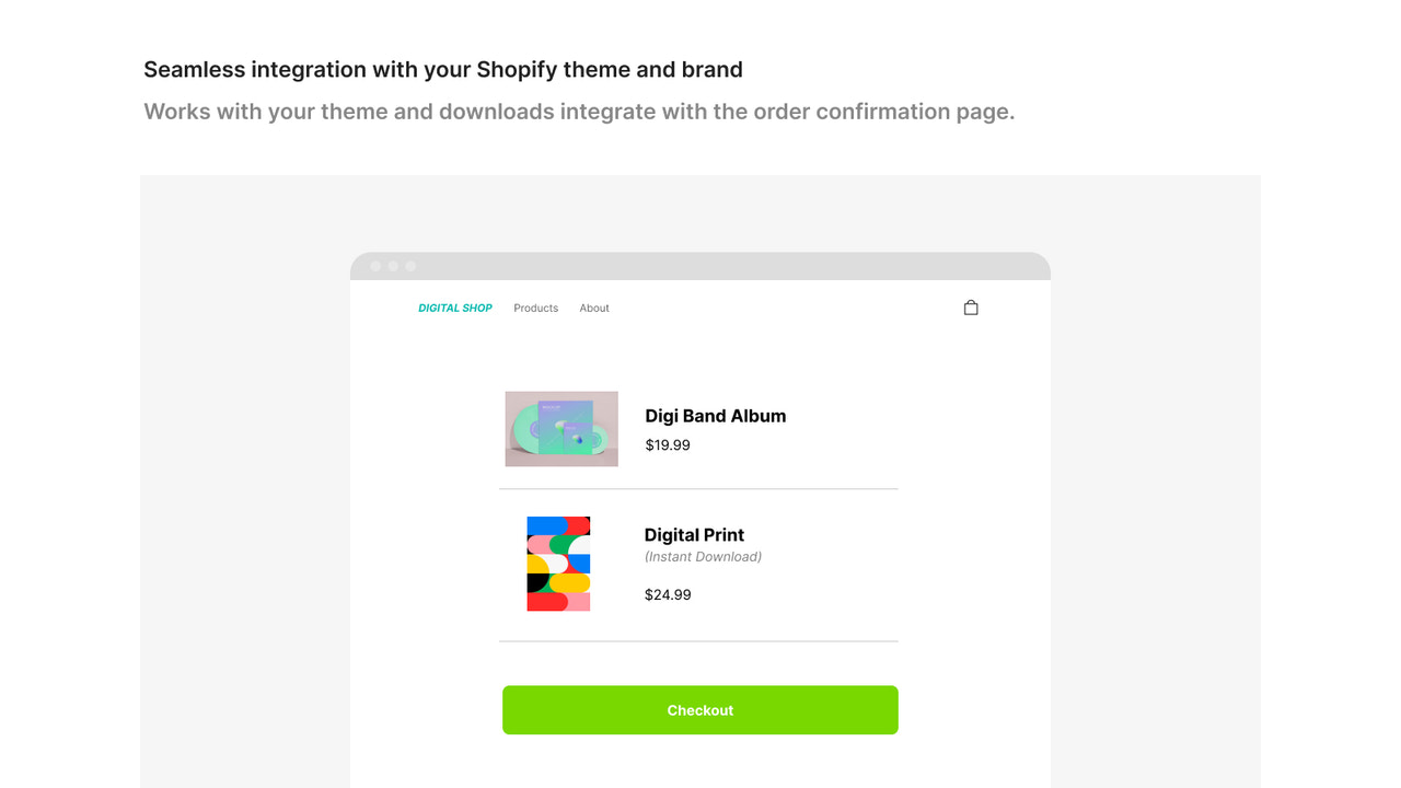Audio & Video Streaming support