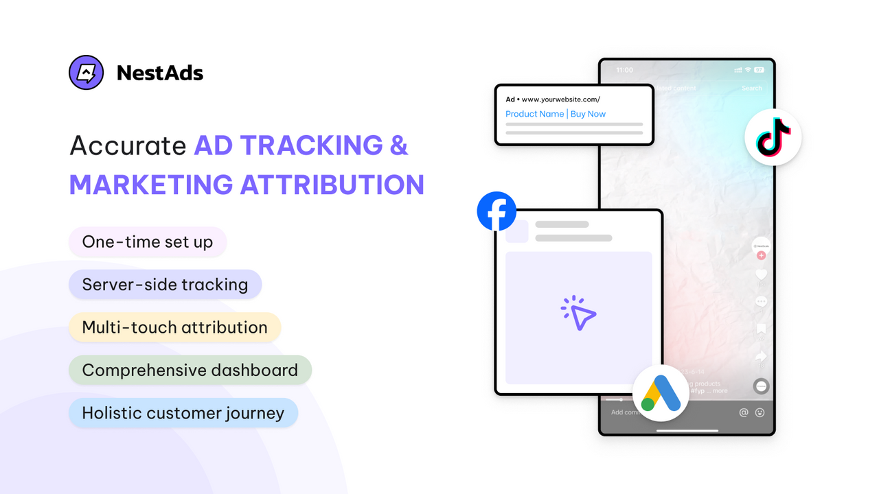 NestAds: Attribution Analytics