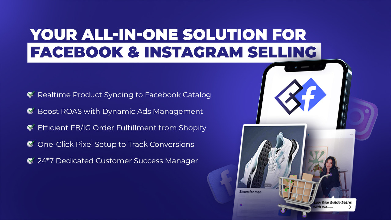 CED ‑ Facebook Feed & Ads