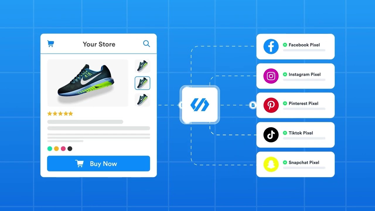 MultiPixels ‑ Social Pixels