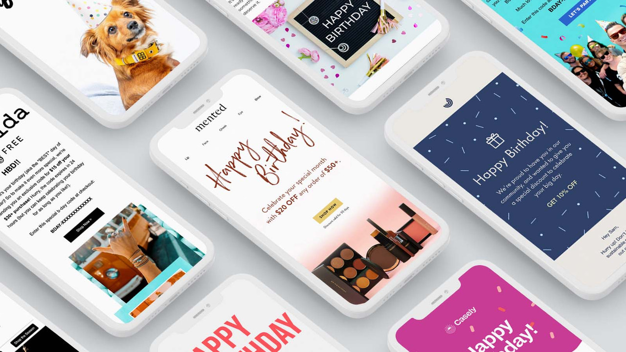 Happy Birthday by Union Works