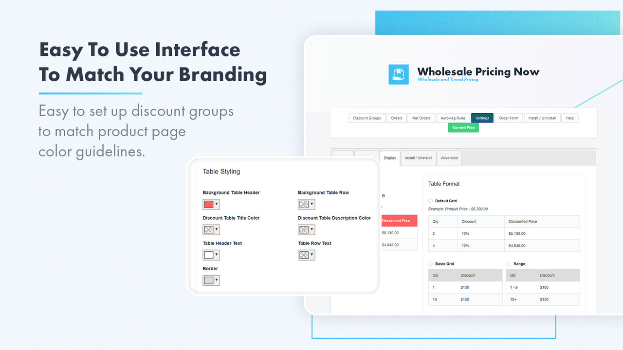 Modify Shipping on Wholesale Orders