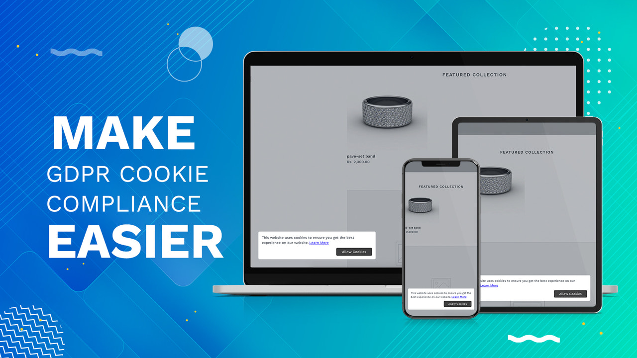 Metizsoft GDPR Cookie Compiler