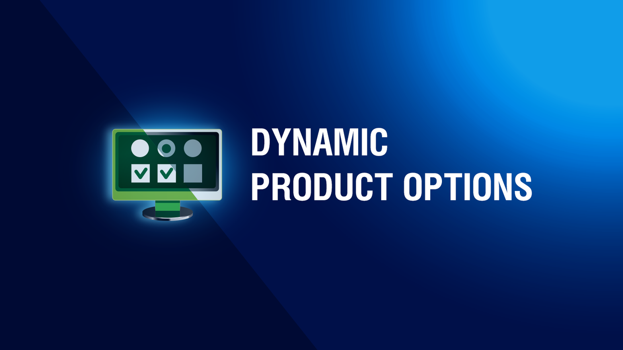 DPO Dynamic Product Options