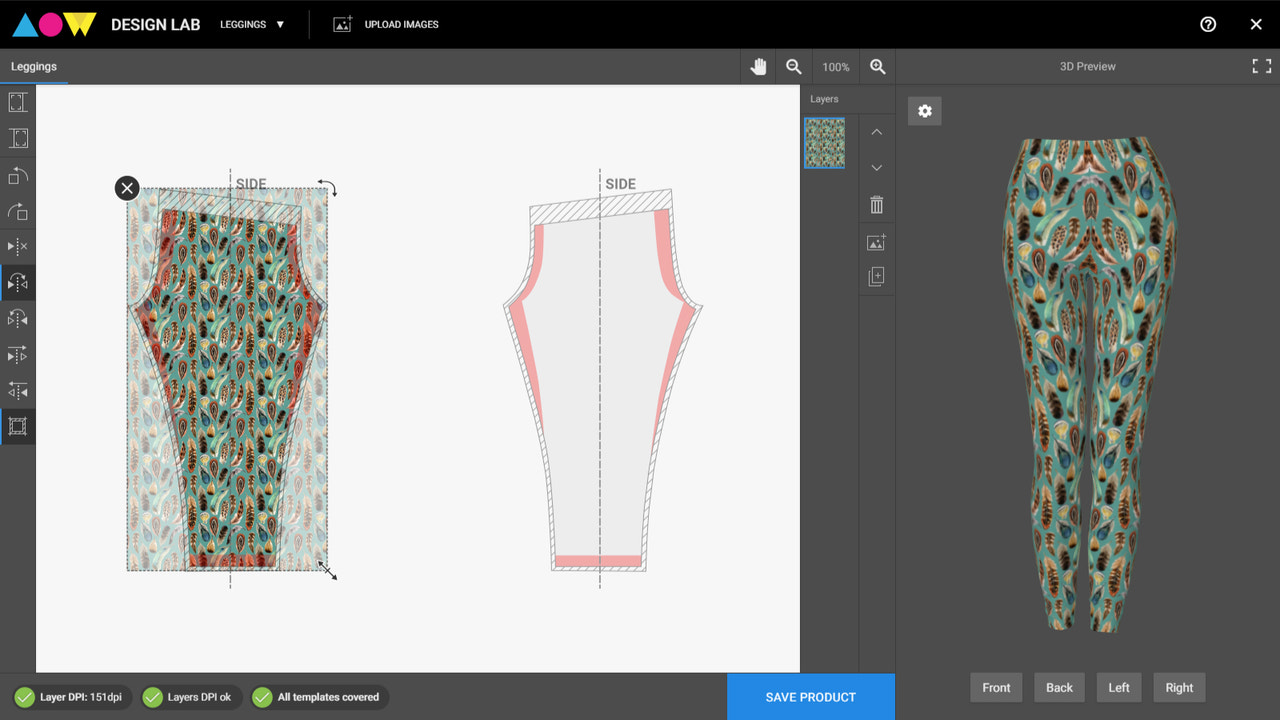 Art of Where Design Lab