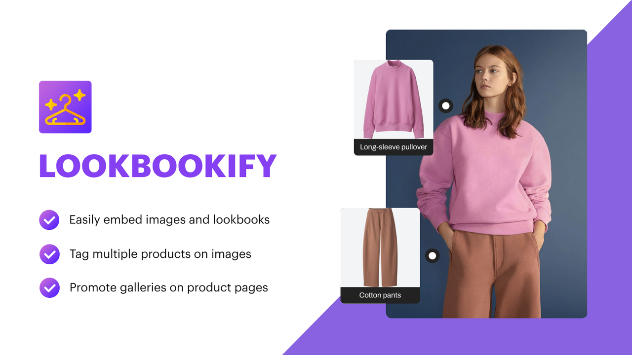 Lookbookify