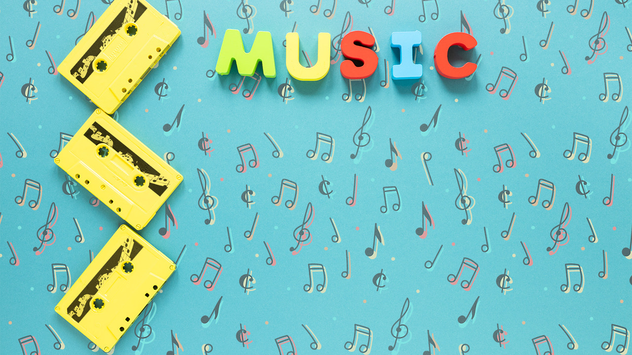 RT: Background Music Player