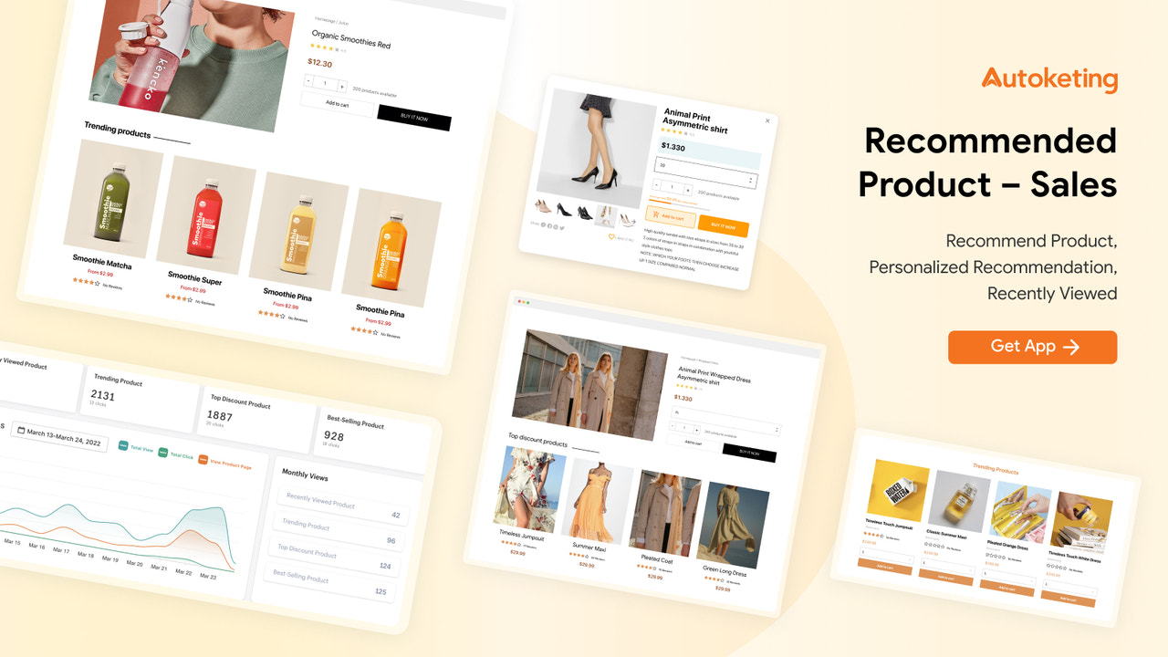 Recommended Product – Salesup