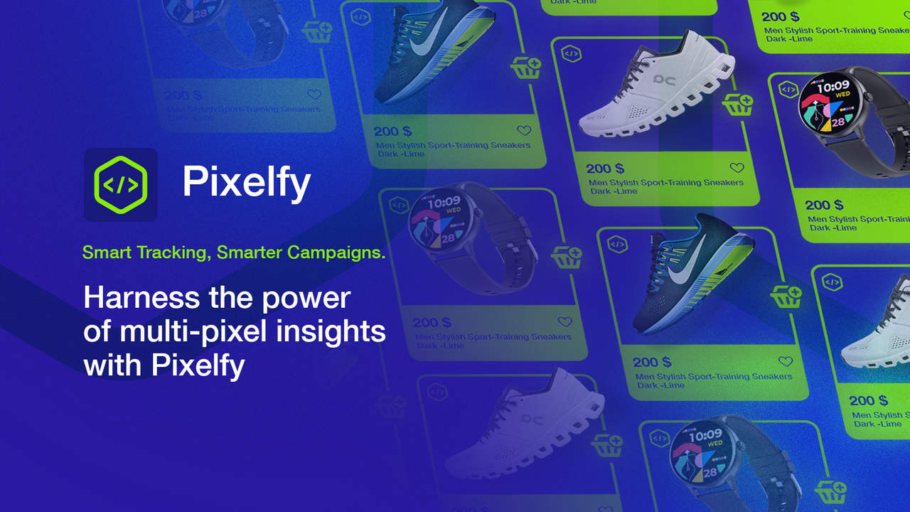 Pixelfy: Multi Facebook Pixels