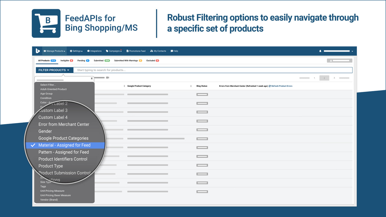Robust Filtering Options