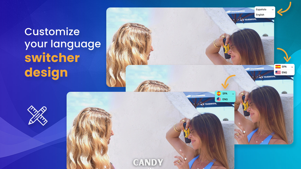 Visual Editor to proofread machine translations