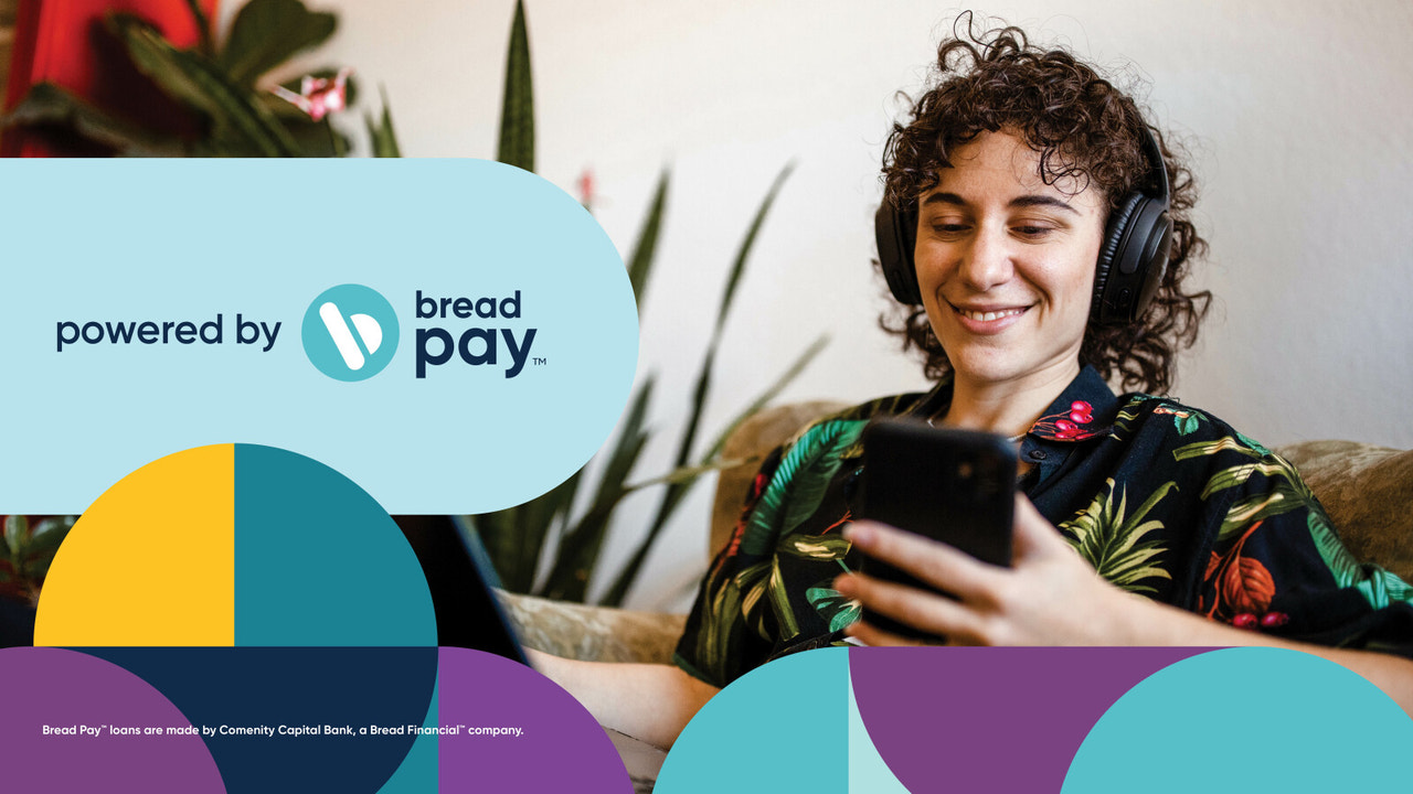 Bread Pay Messaging