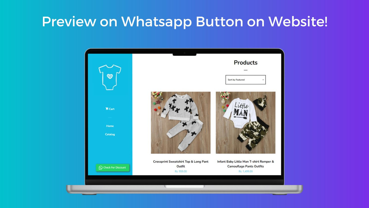 Whatsapp Button Pro