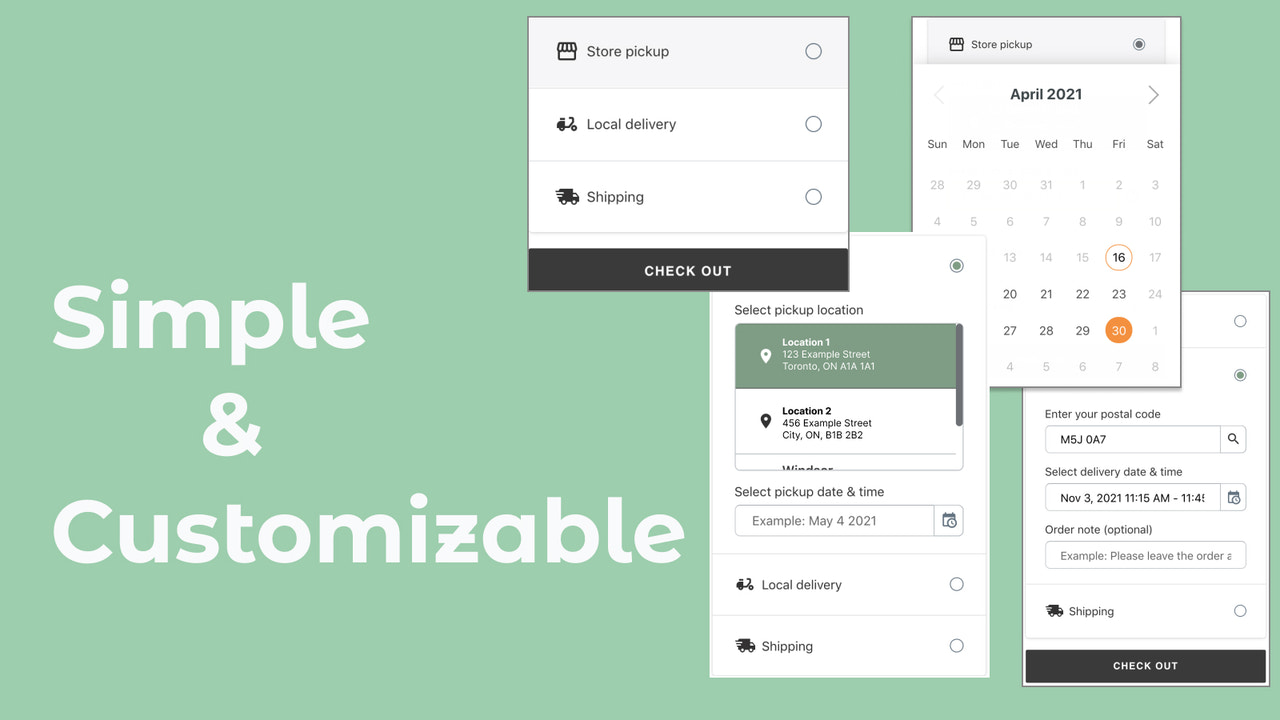 Pickup & Delivery Buddy