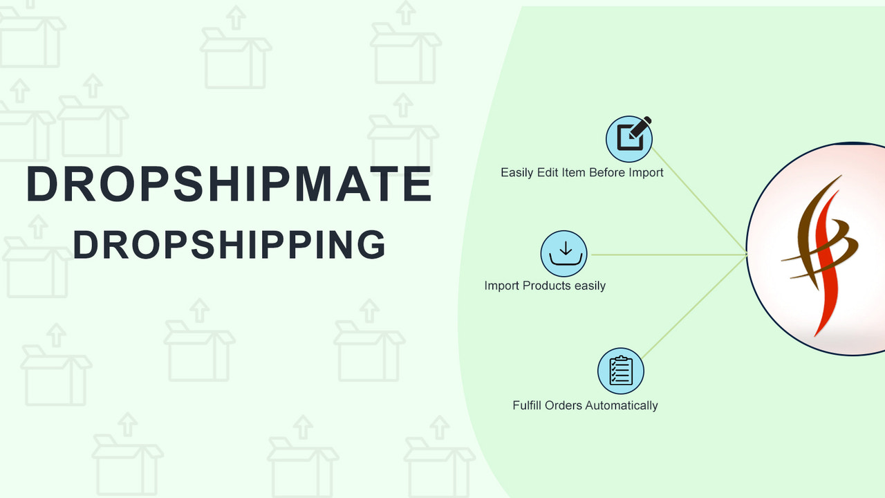 Dropshipmate ‑ Dropshipping