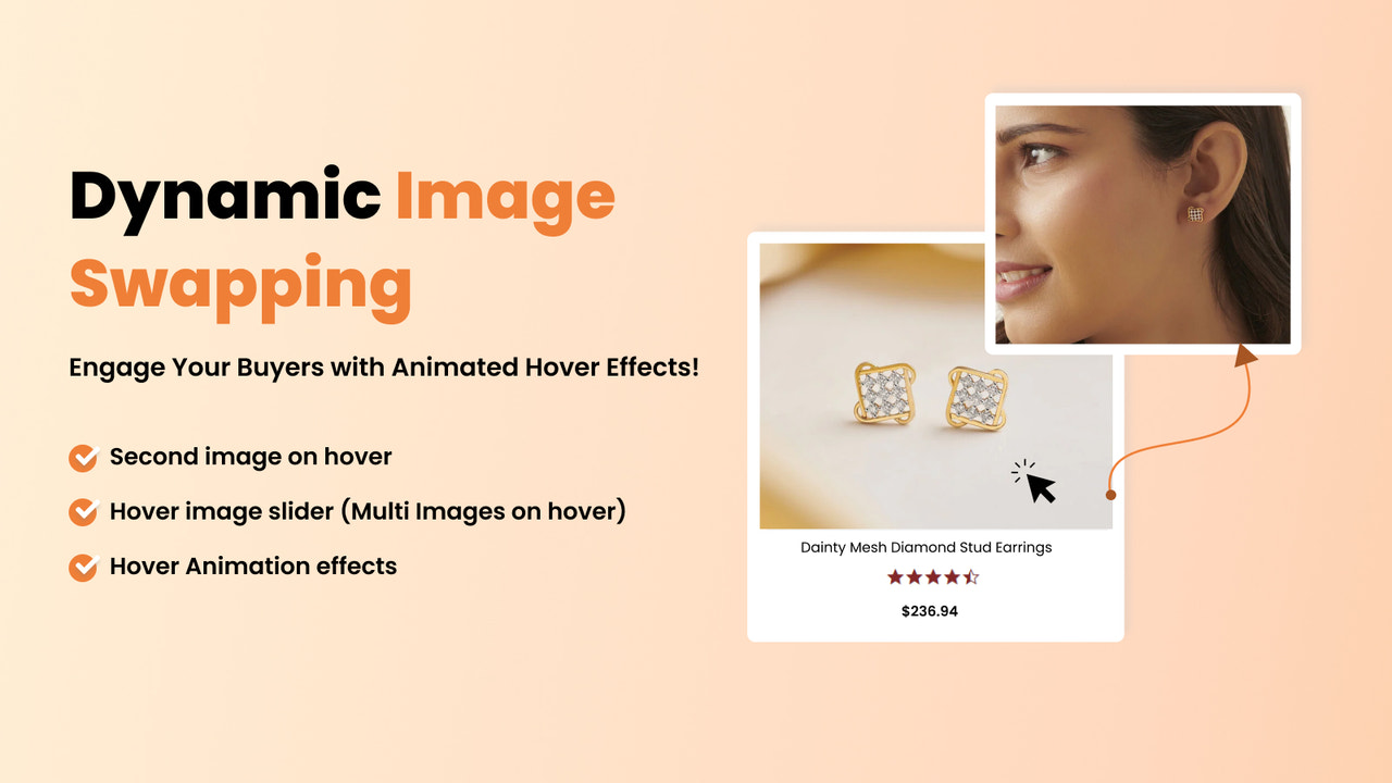 S: Product Back Image On Hover