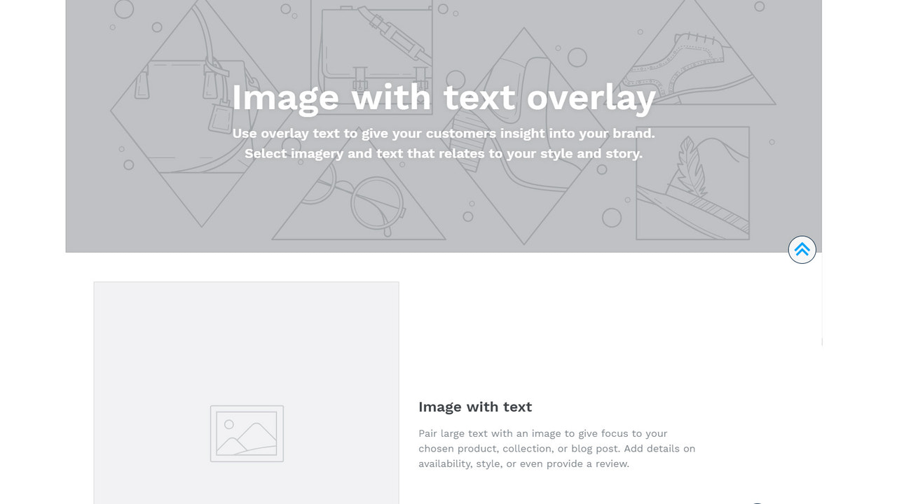 Appearance of SealGlobal Scroll to Top button