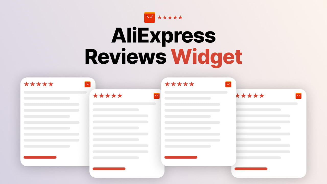 Reputon AliExpress Reviews