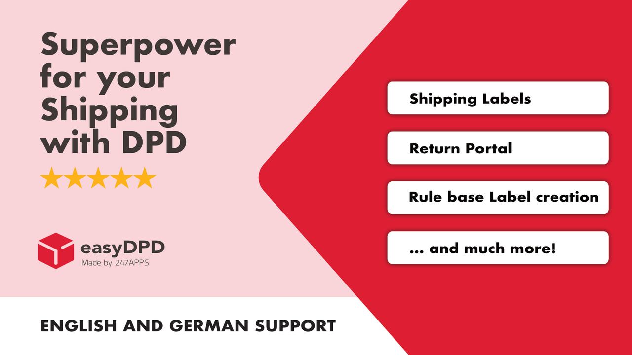 DPD Shipping (official)