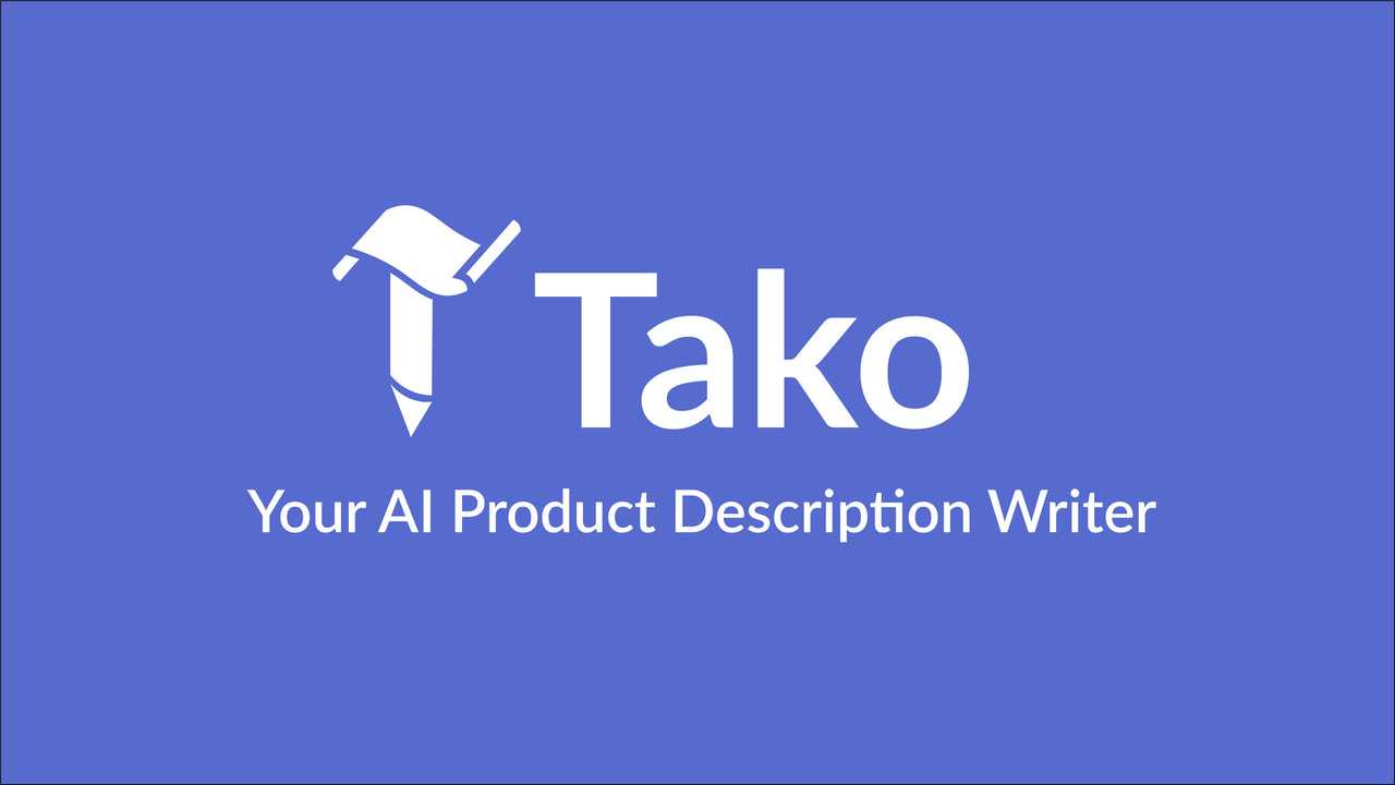 Tako SEO Description AI writer
