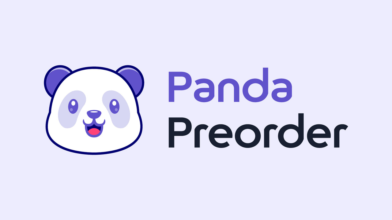 Panda PreOrder‑Split Payments