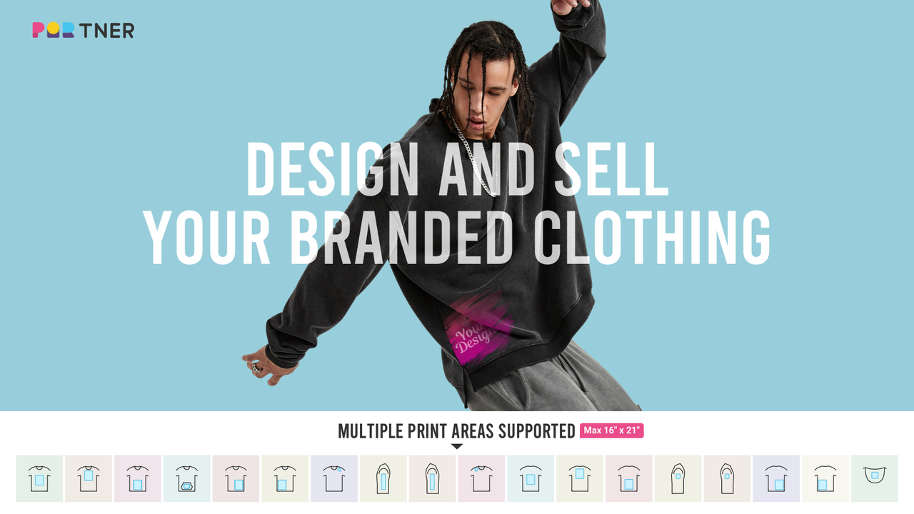 PODpartner: Print on Demand