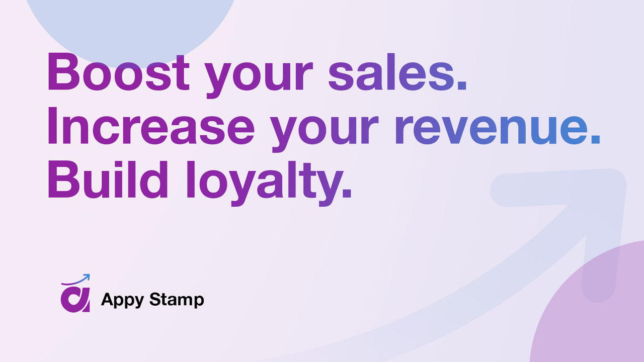 Appy Stamp: Loyalty & Rewards