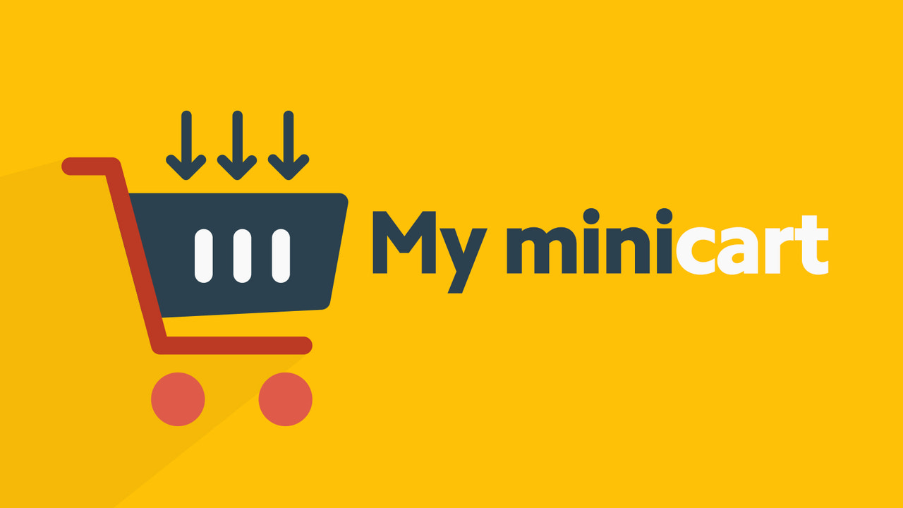 My mini cartโCart Drawer