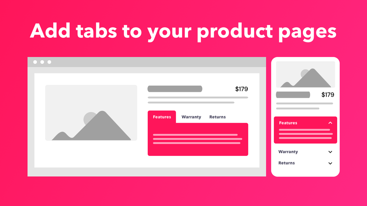 Tabs Plus: Product Description