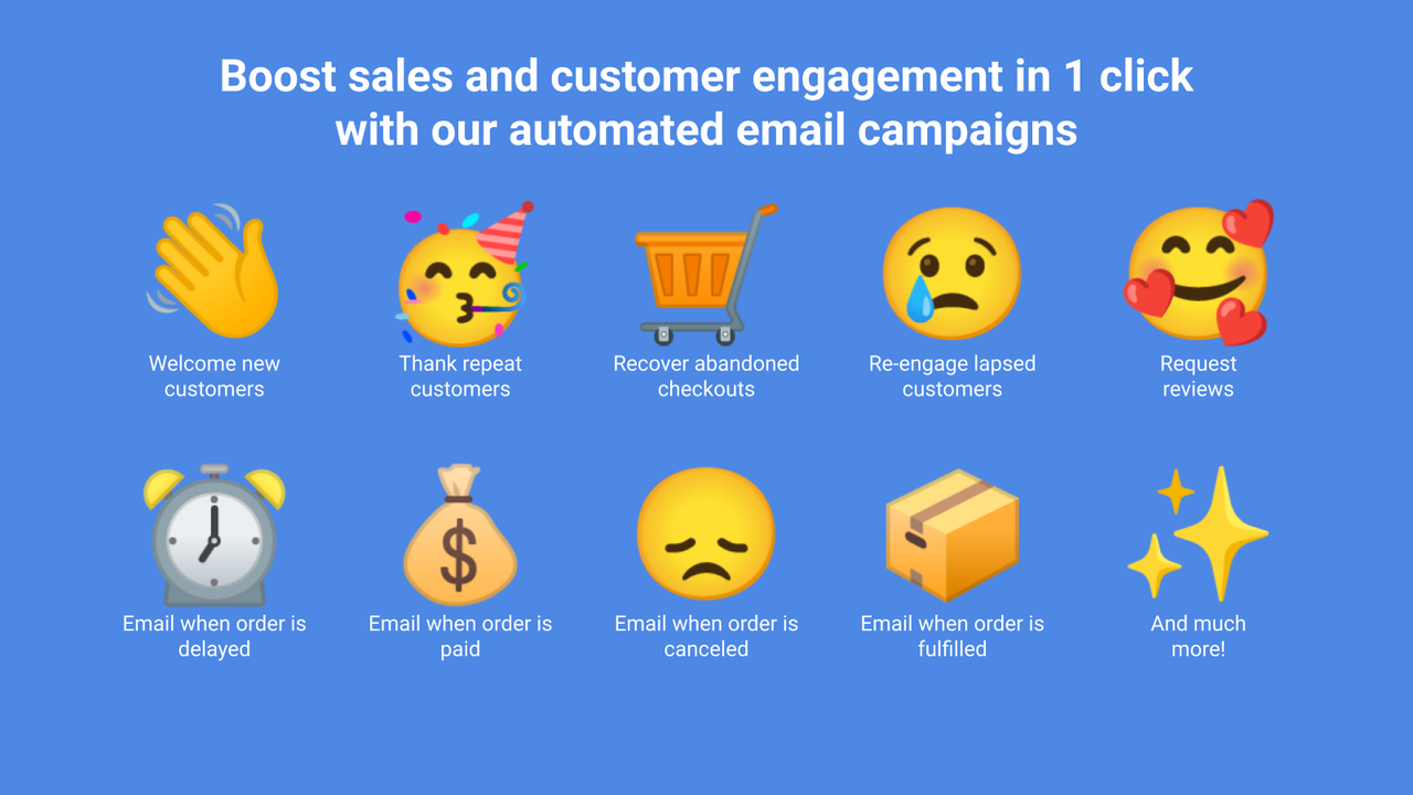 Klax Follow‑Up Email Marketing